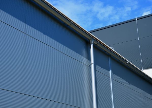 Commercial Gutter Replacement in Moncks Corner