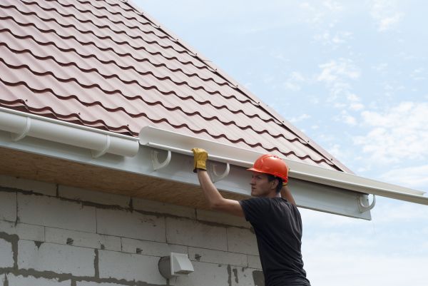 Rain Gutter Repair in Moncks Corner