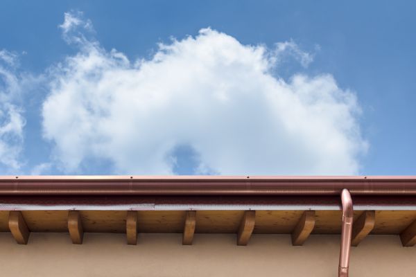 Copper Gutters Installation in Moncks Corner