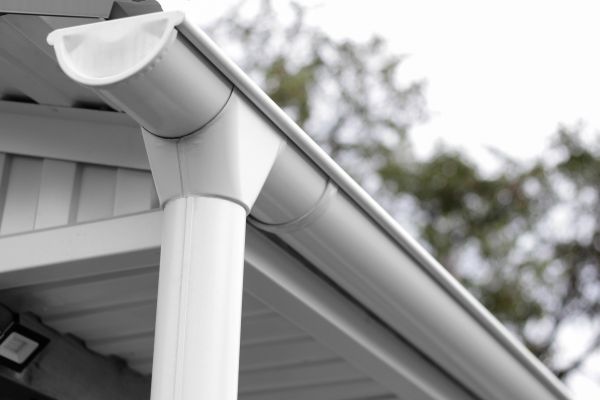 Vinyl Gutters Installation in Moncks Corner