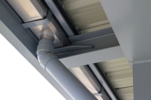 Gutter Downspout Installation in Moncks Corner