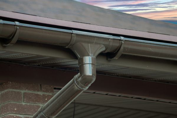 Gutter Rerouting in Moncks Corner