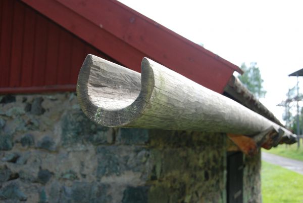 Wooden Gutter Repair in Moncks Corner
