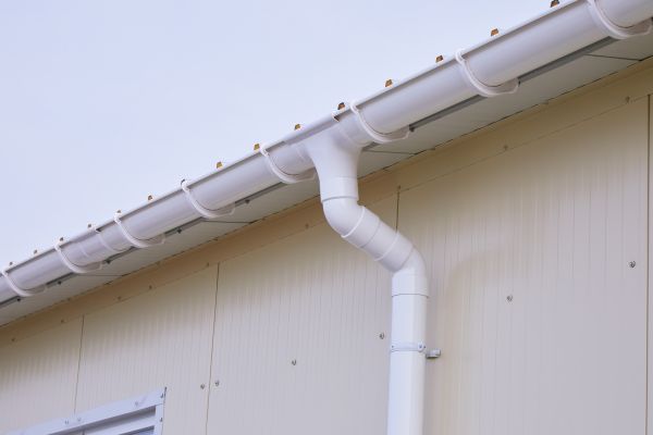 Pvc Gutter Replacement in Moncks Corner