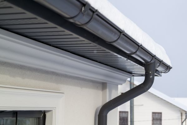 Pvc Gutter Installation in Moncks Corner