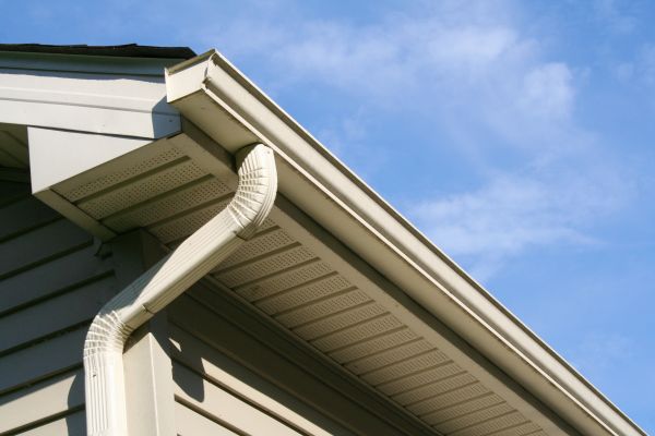 Roof Gutters Installation in Moncks Corner