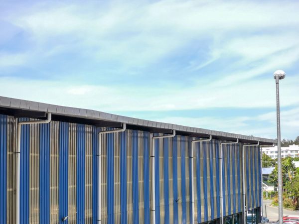 Business Gutter Installation in Moncks Corner