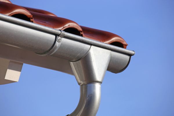 Steel Gutter Installation in Moncks Corner