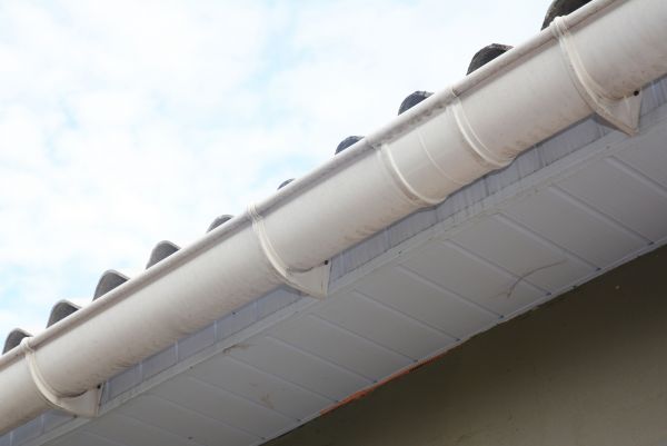 Plastic Gutter Installation in Moncks Corner
