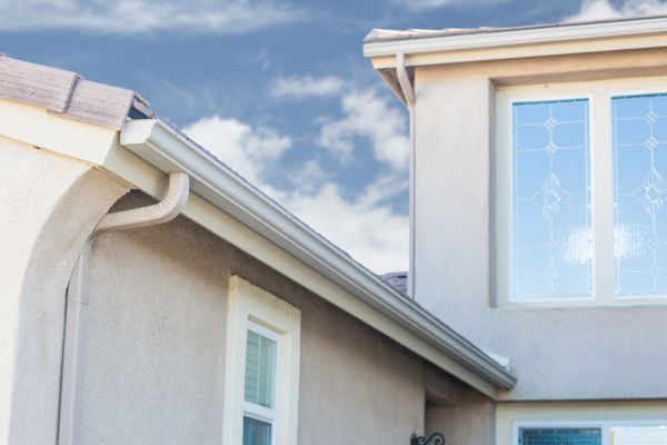 Continuous Gutter Installation in Moncks Corner