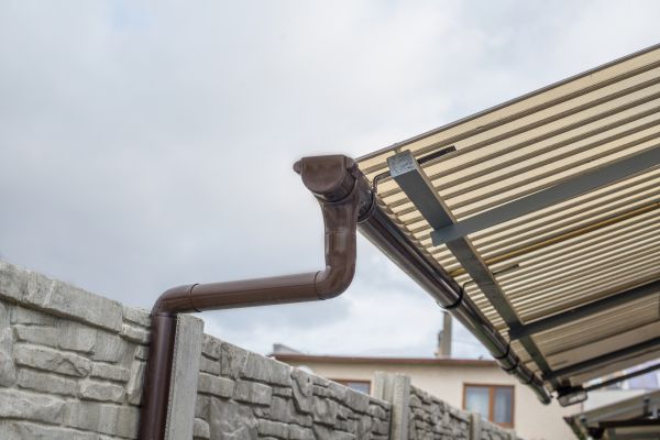 Plastic Downspout Installation in Moncks Corner
