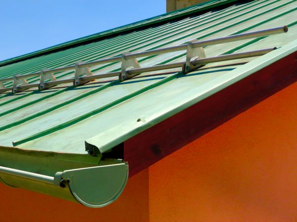 Church Gutter Repair in Moncks Corner