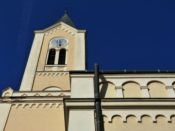 Church Gutter Installation in Moncks Corner