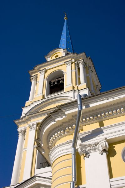 Church Downspout Repair in Moncks Corner