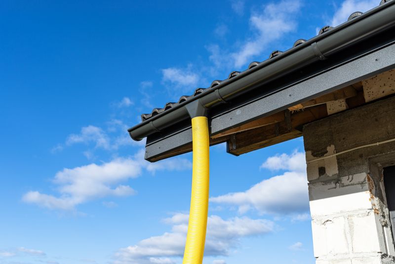 Pvc Gutter Replacement